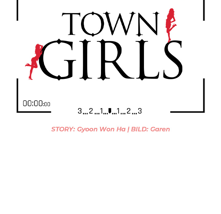 Town Girls - episode 19 - 14