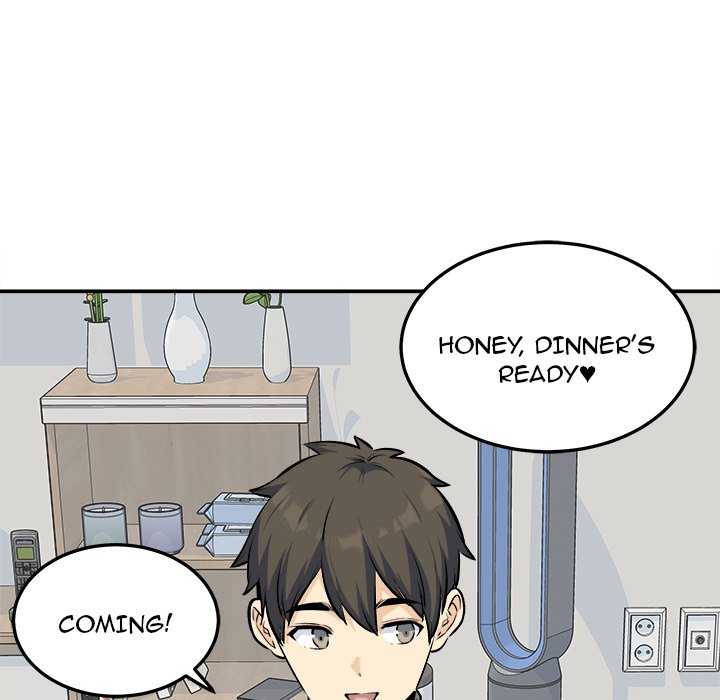 Excuse me, This is my Room - episode 120 - 134