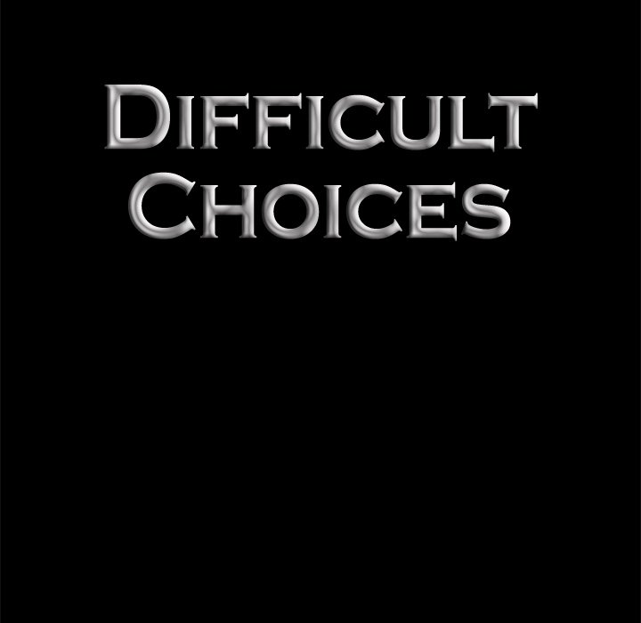 Difficult Choices - episode 5 - 117
