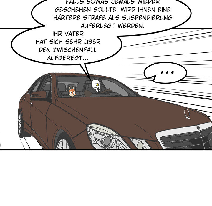 Mitschüler fressen verboten - episode 39 - 27