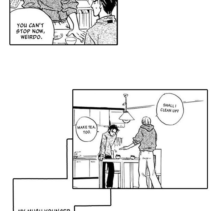 The More Useless He Is, The More I Love Him - episode 3 - 11