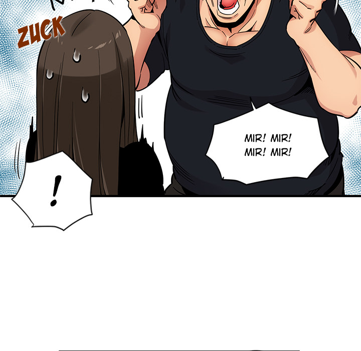 Wer hat Angst vor Mister H? - episode 8 - 16