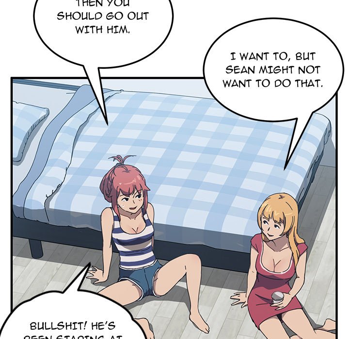 The Unwanted Roommate - episode 4 - 38