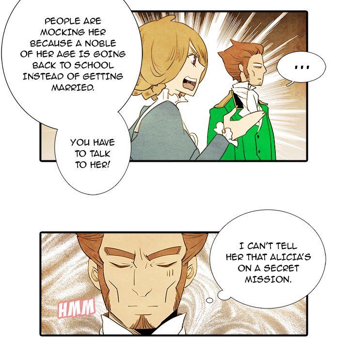 Ardor's Kingdom - episode 12 - 13