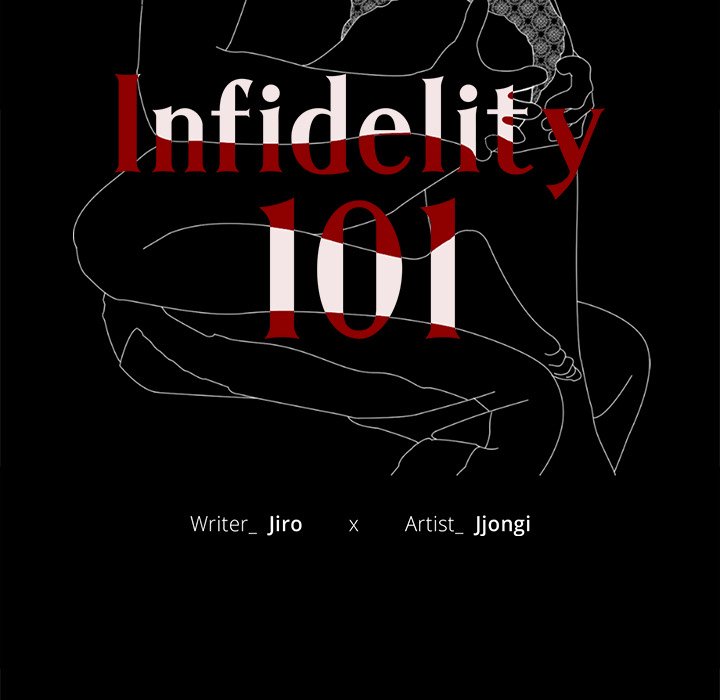 Infidelity 101 - episode 18 - 13