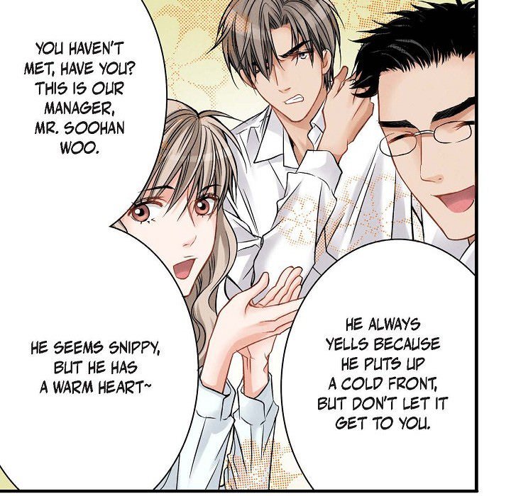 Work, Fight and Love - Webtoon Edition - episode 2 - 26