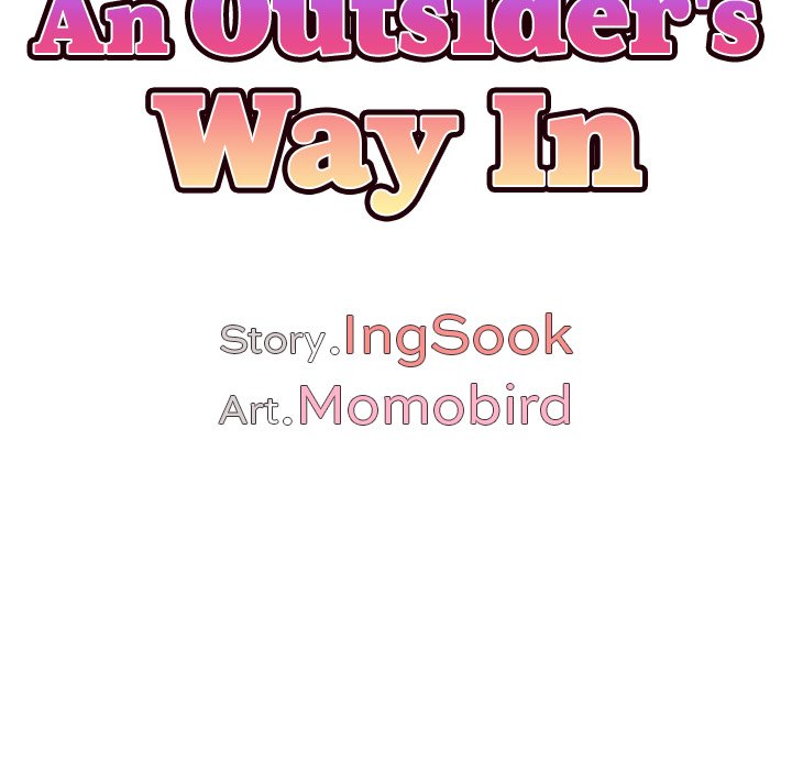 An Outsider's Way In - episode 3 - 80