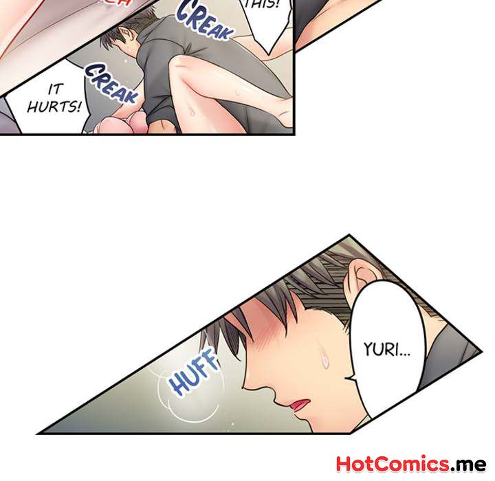 I Can't Resist His Massage! Cheating in Front of My Husband's Eyes - episode 13 - 44