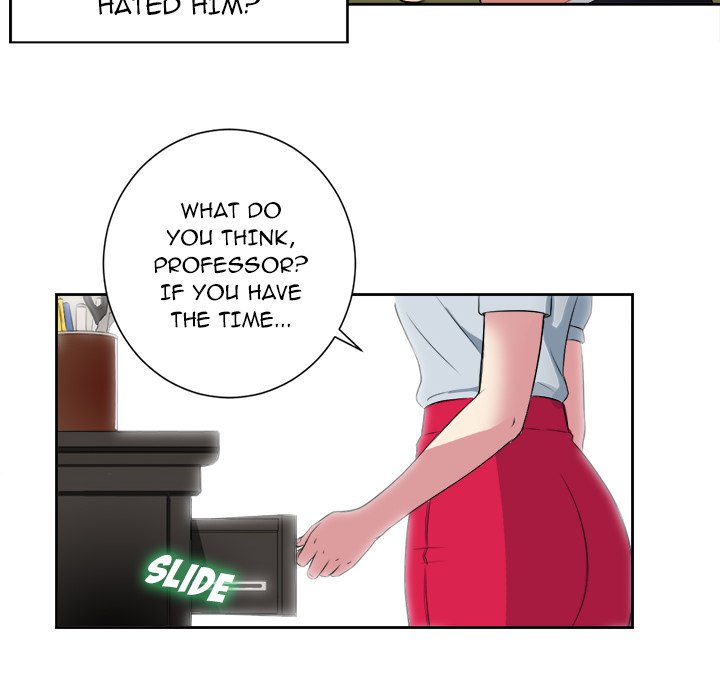 Yuri's Part Time Job - episode 26 - 78