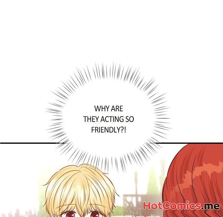 Hold on, Crown Prince! - episode 44 - 109