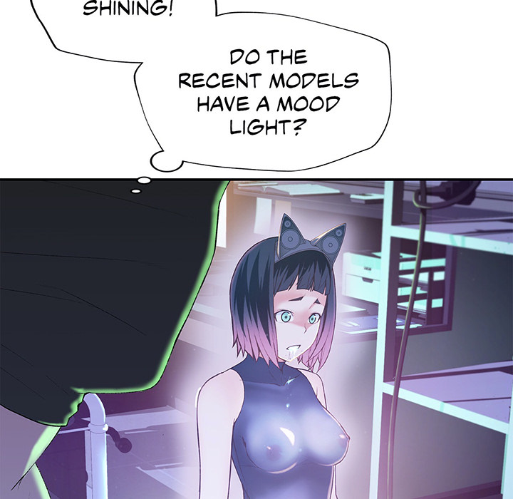 Teach Me How to Please You - episode 9 - 101