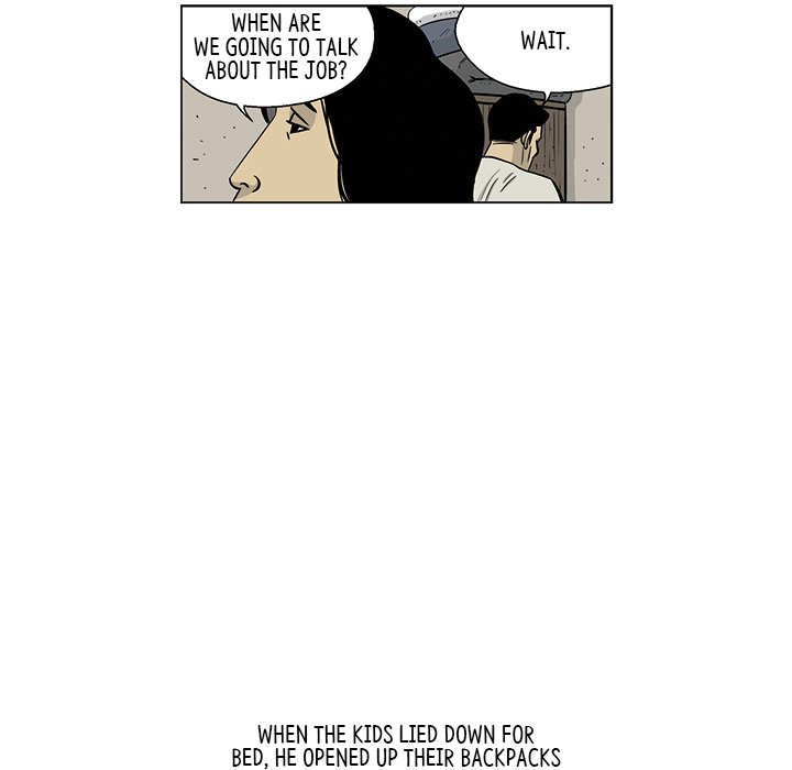 The Hooligans - episode 3 - 21