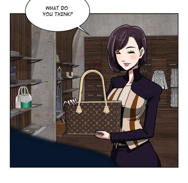 Trapped in Vengeance - episode 1 - 36