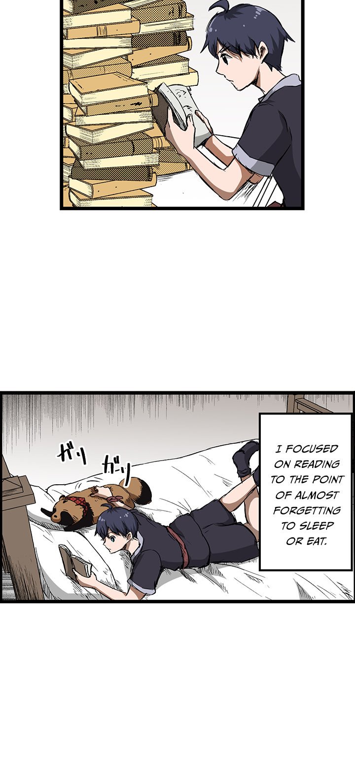 I Reincarnated as a Villain of an RPG, But I Want to Survive - episode 4 - 37