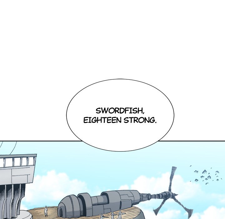 Asebi and Adventurers of SKY WORLD - episode 33 - 76