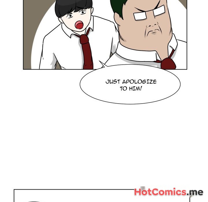 The Ball Boy - episode 11 - 17