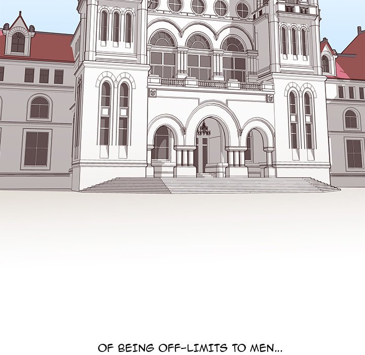 His Women's University - episode 1 - 19