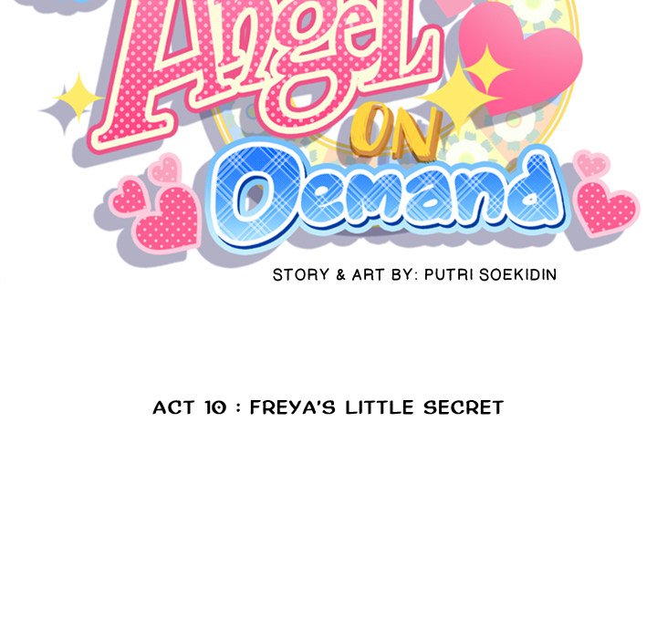 Angel on Demand - episode 10 - 12