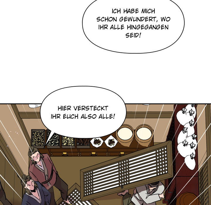 Die Prinzessin und ihre Leibwächter - episode 34 - 100