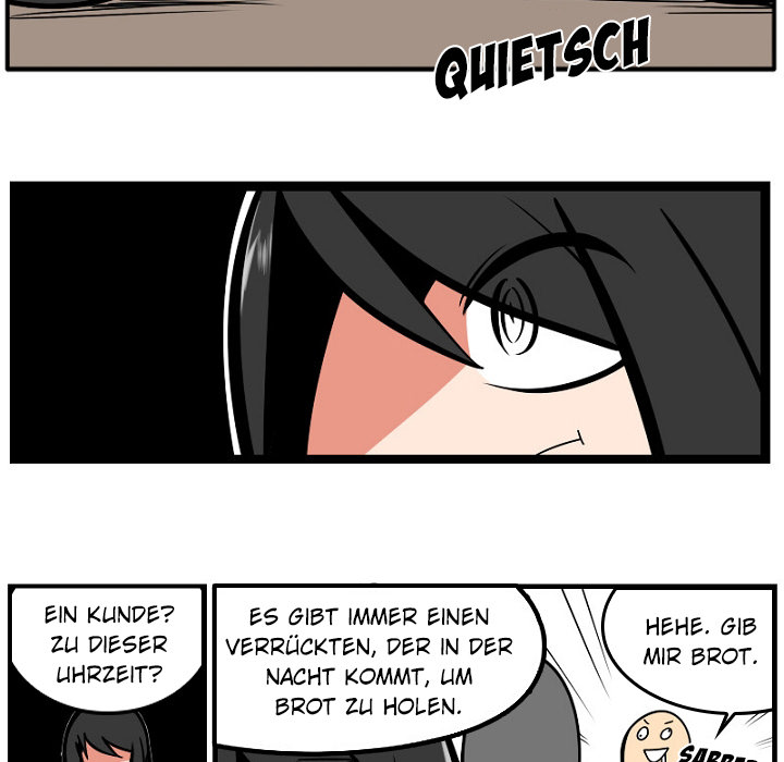 Des Wächters Werk - Die Bäckerei - episode 6 - 20