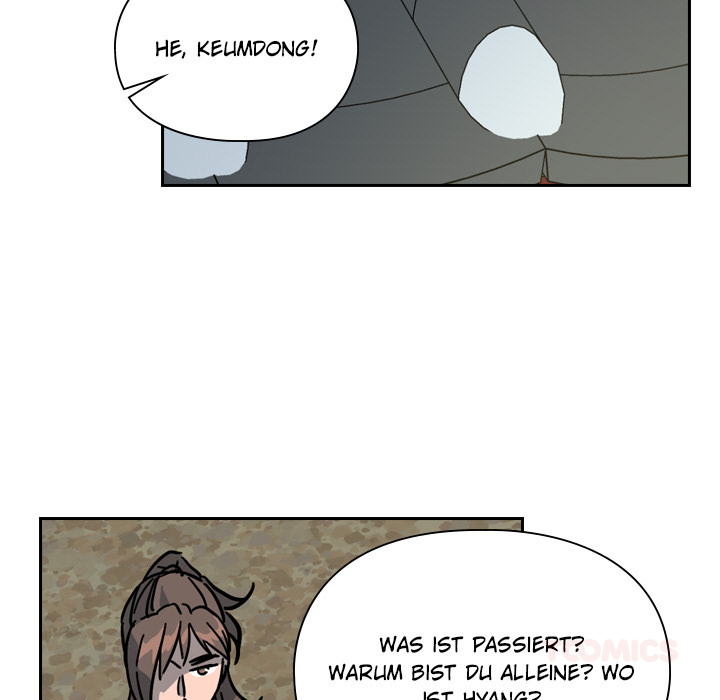 Die Prinzessin und ihre Leibwächter - episode 62 - 62