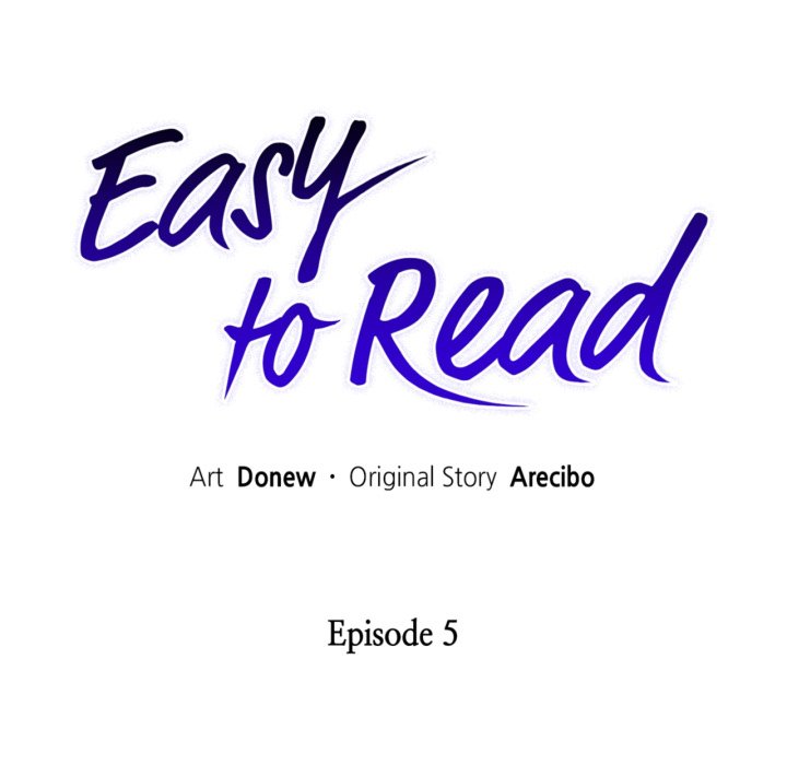 Easy to Read - episode 5 - 20