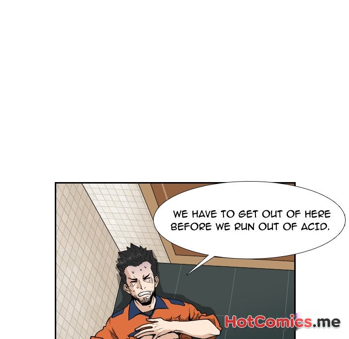 Attack of the Hand - episode 13 - 17