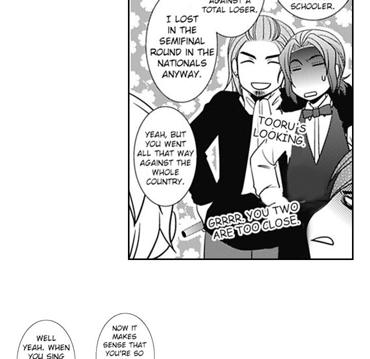 The Rose and The Black Cat - episode 2 - 34