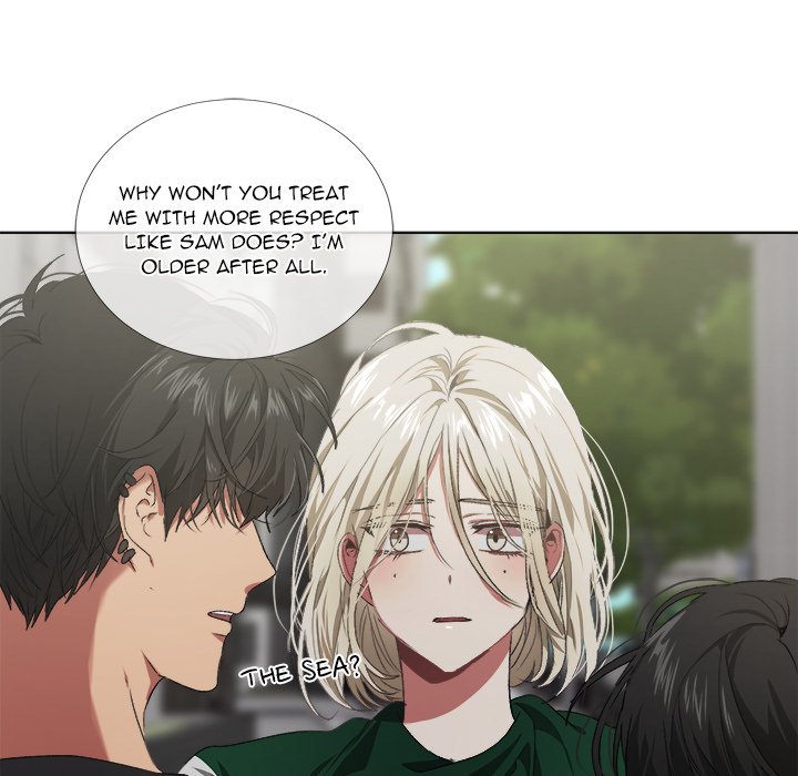 The Spring Scent of the Sea - episode 21 - 42