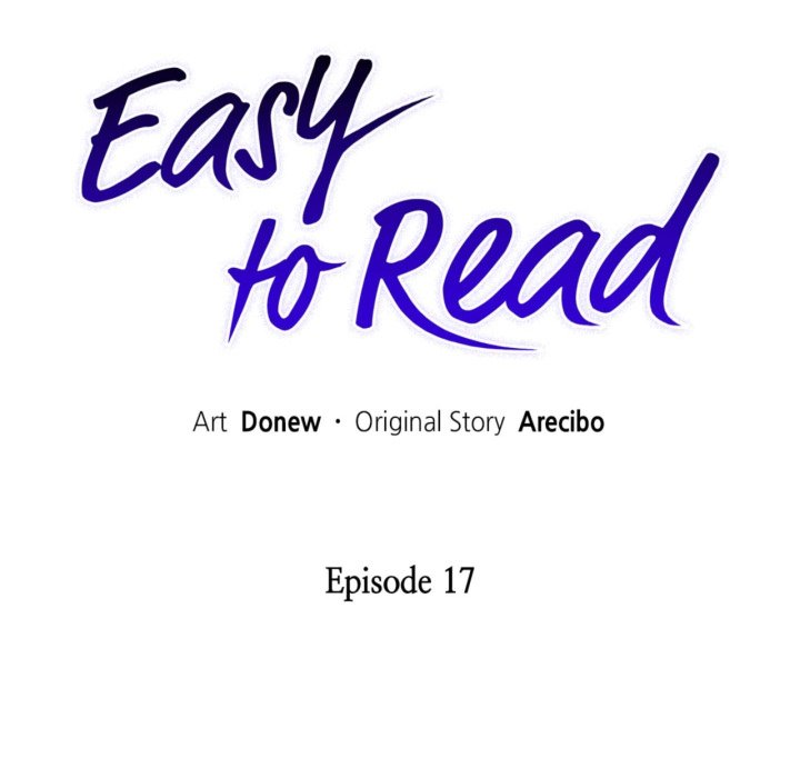 Easy to Read - episode 17 - 17