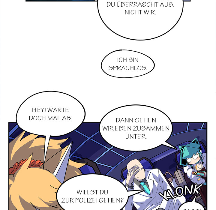 Robogattin - episode 12 - 20