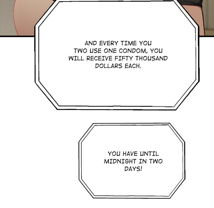 One Month with a Stranger - episode 10 - 52