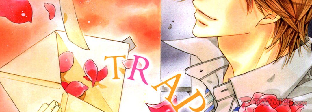 TRAP YOU - episode 7 - 1