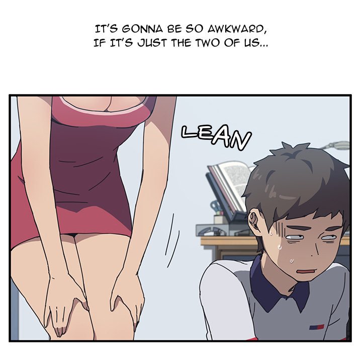 The Unwanted Roommate - episode 4 - 73
