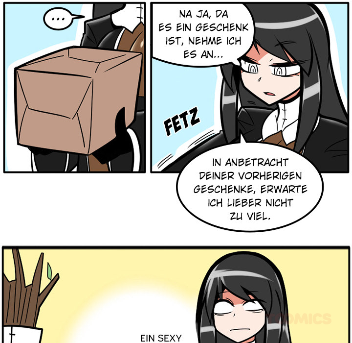 Des Wächters Werk - Die Bäckerei - episode 15 - 24