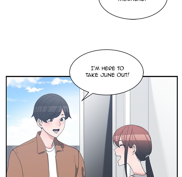 Childhood Friends - episode 15 - 9