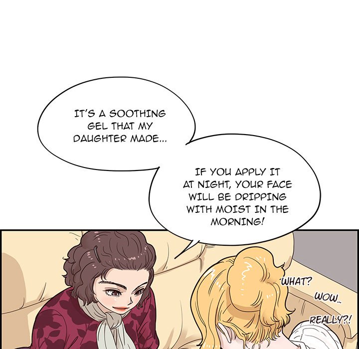 His Women's University - episode 56 - 65