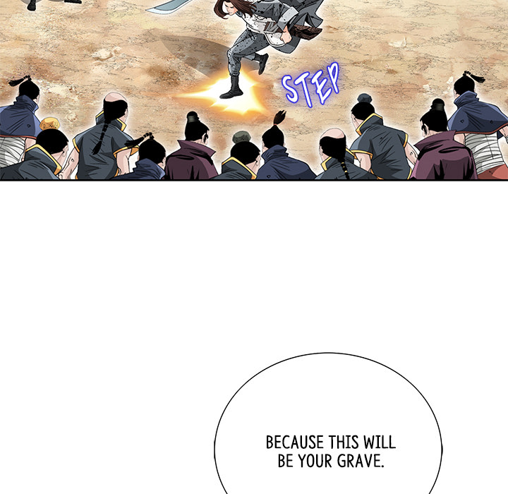 The Tale of The Hyungsan Sect - episode 37 - 77