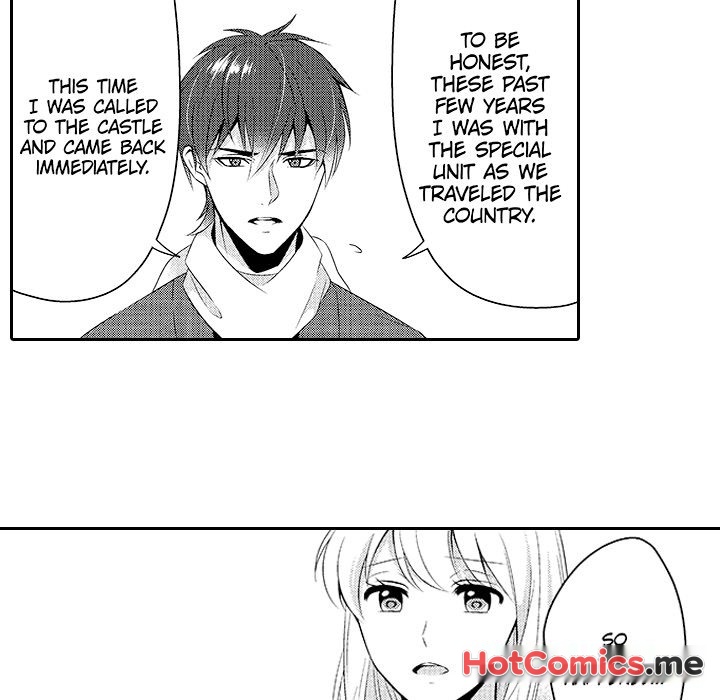 My Lady Is Living With A Rogue! - episode 1 - 21