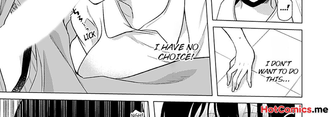 Now That I’m Stuck in His Bed, I Have to Keep Quiet...! The Straight-Laced Nurse Gets Ordered Around by Her Sister’s Boyfriend! - episode 9 - 22