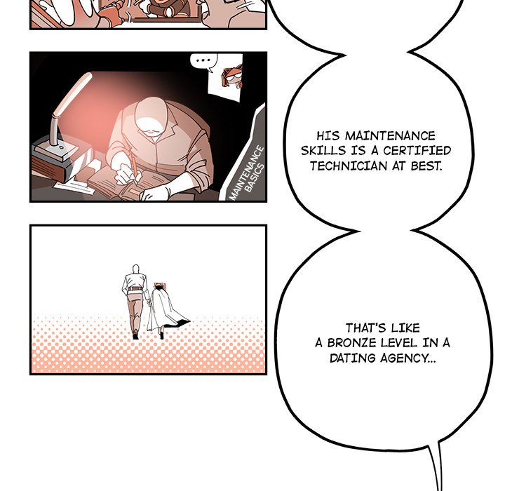 Iron Mech Bride - episode 19 - 31