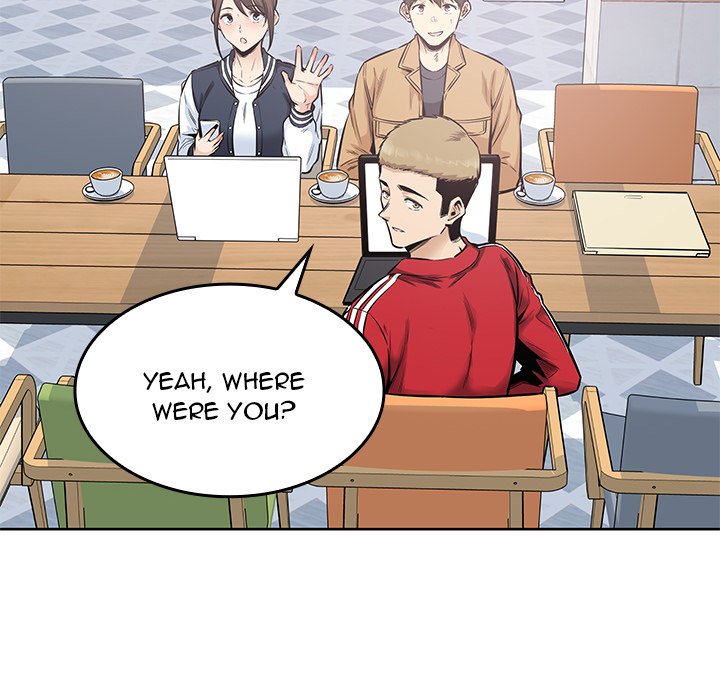 Excuse Me, This is my Room - episode 41 - 131