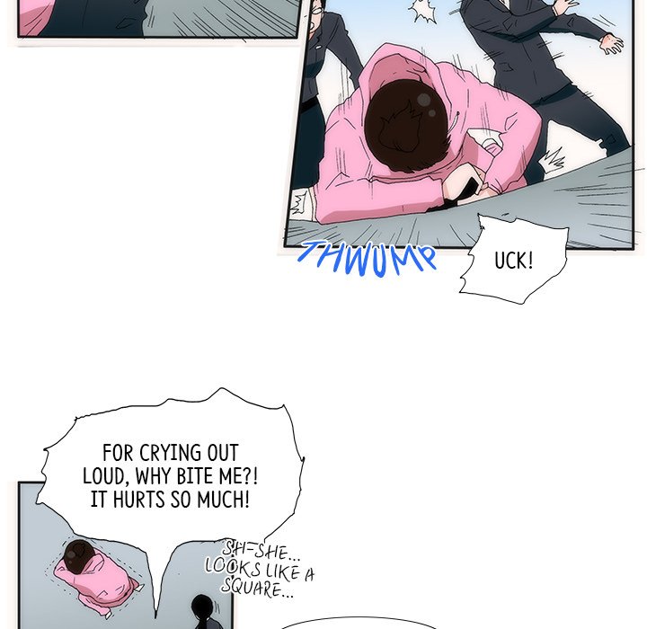 Can't See Can't Hear But Love - episode 12 - 19