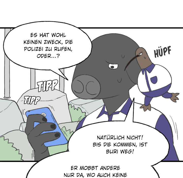 Mitschüler fressen verboten - episode 11 - 19