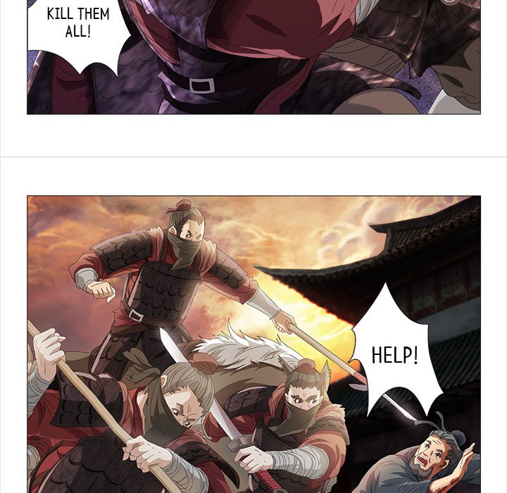 The Monkey King's Tale - episode 21 - 24