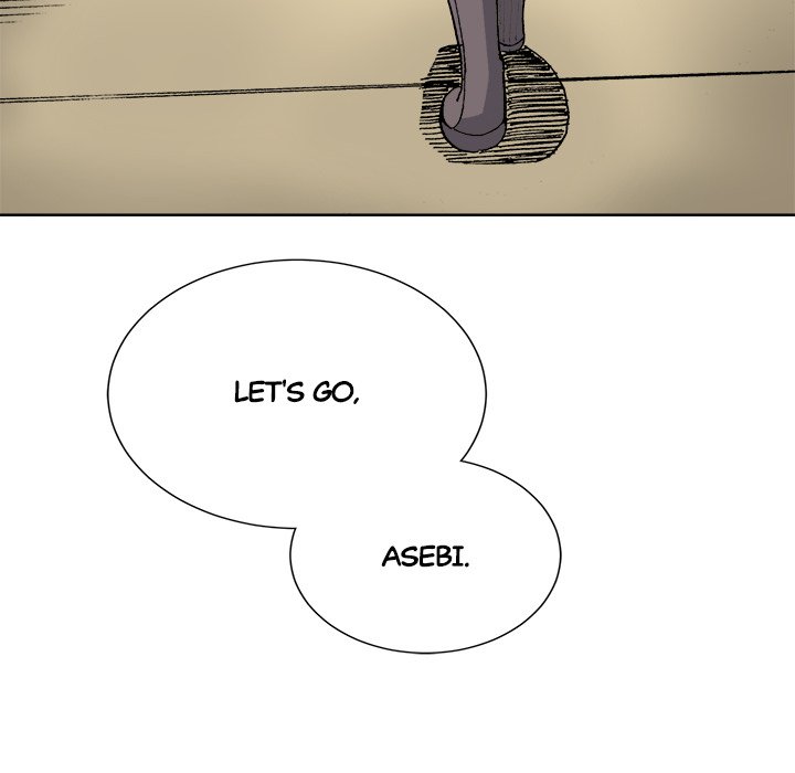 Asebi and Adventurers of SKY WORLD - episode 44 - 105