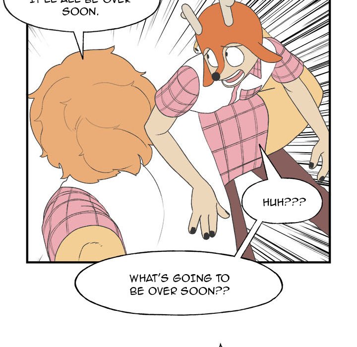 Herbivore High School - episode 26 - 32