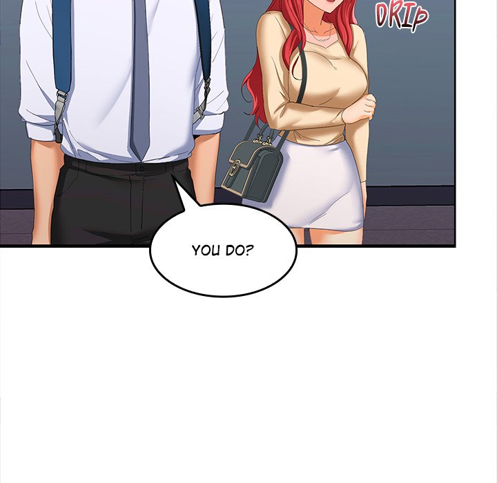 Office Romance is a No-No - episode 20 - 117