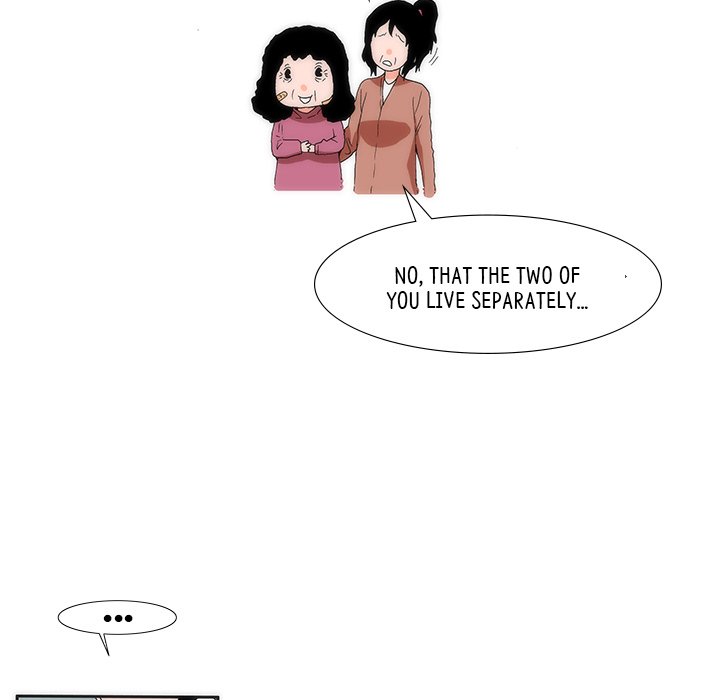 Can't See Can't Hear But Love - episode 11 - 19