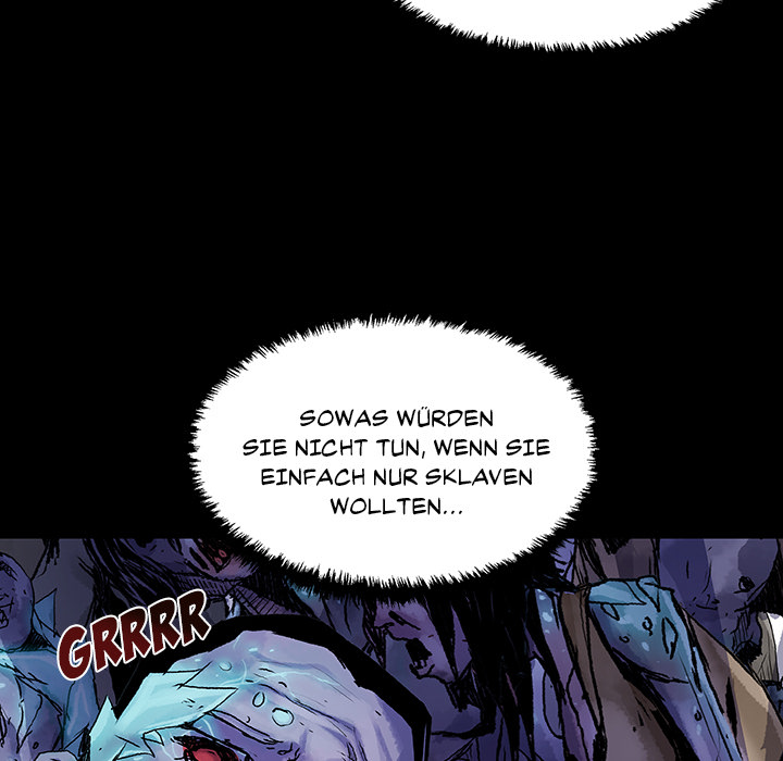 Blutklinge - episode 59 - 65